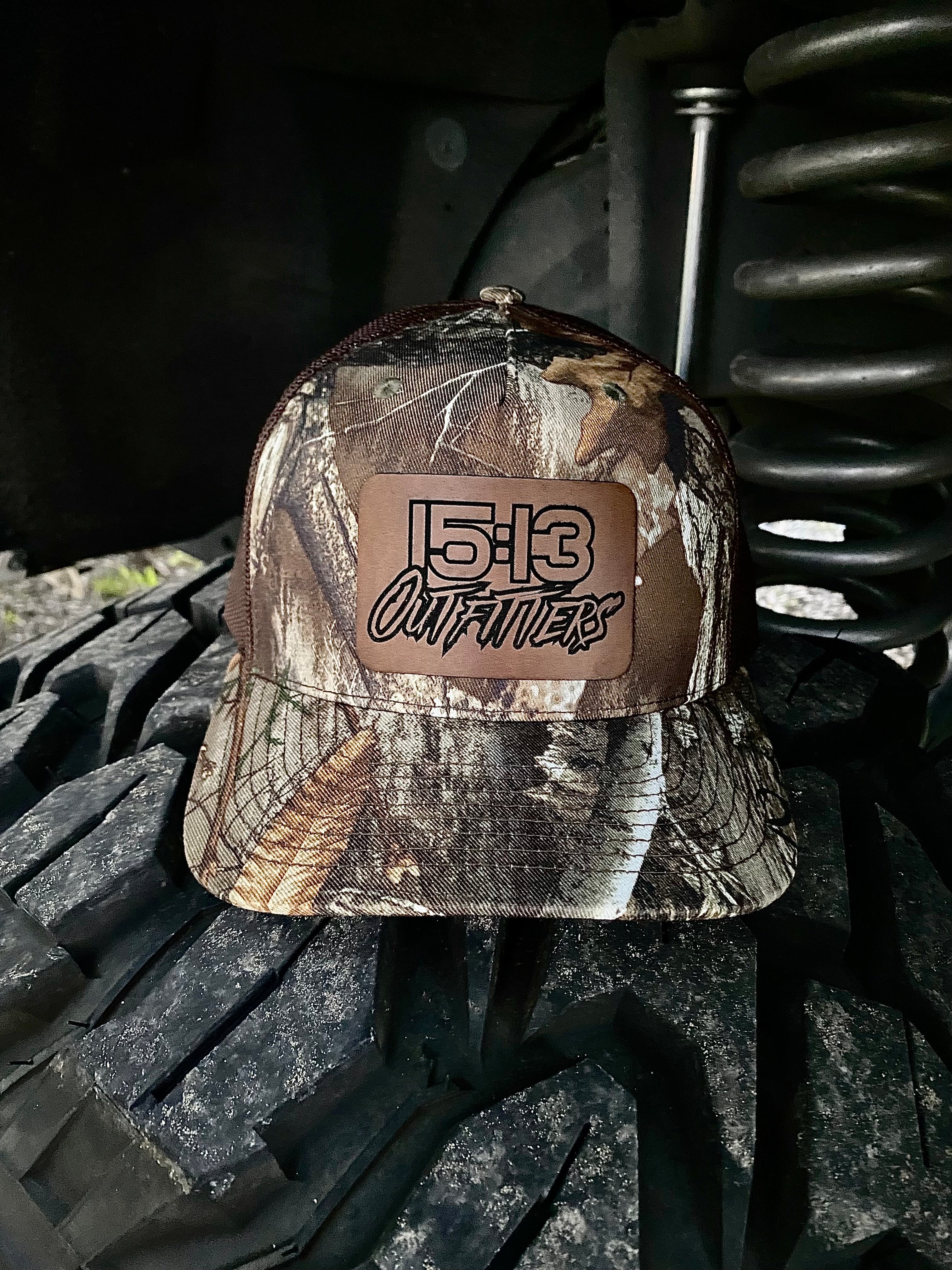 Logo Hat
