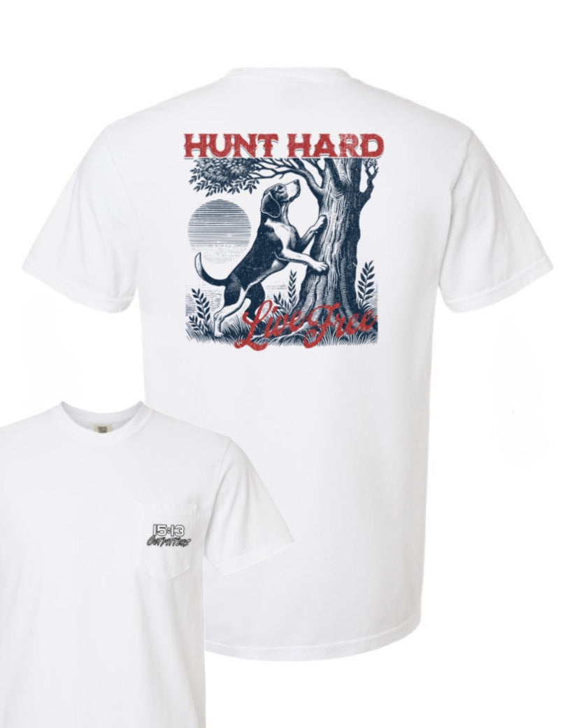 Hunt Hard
