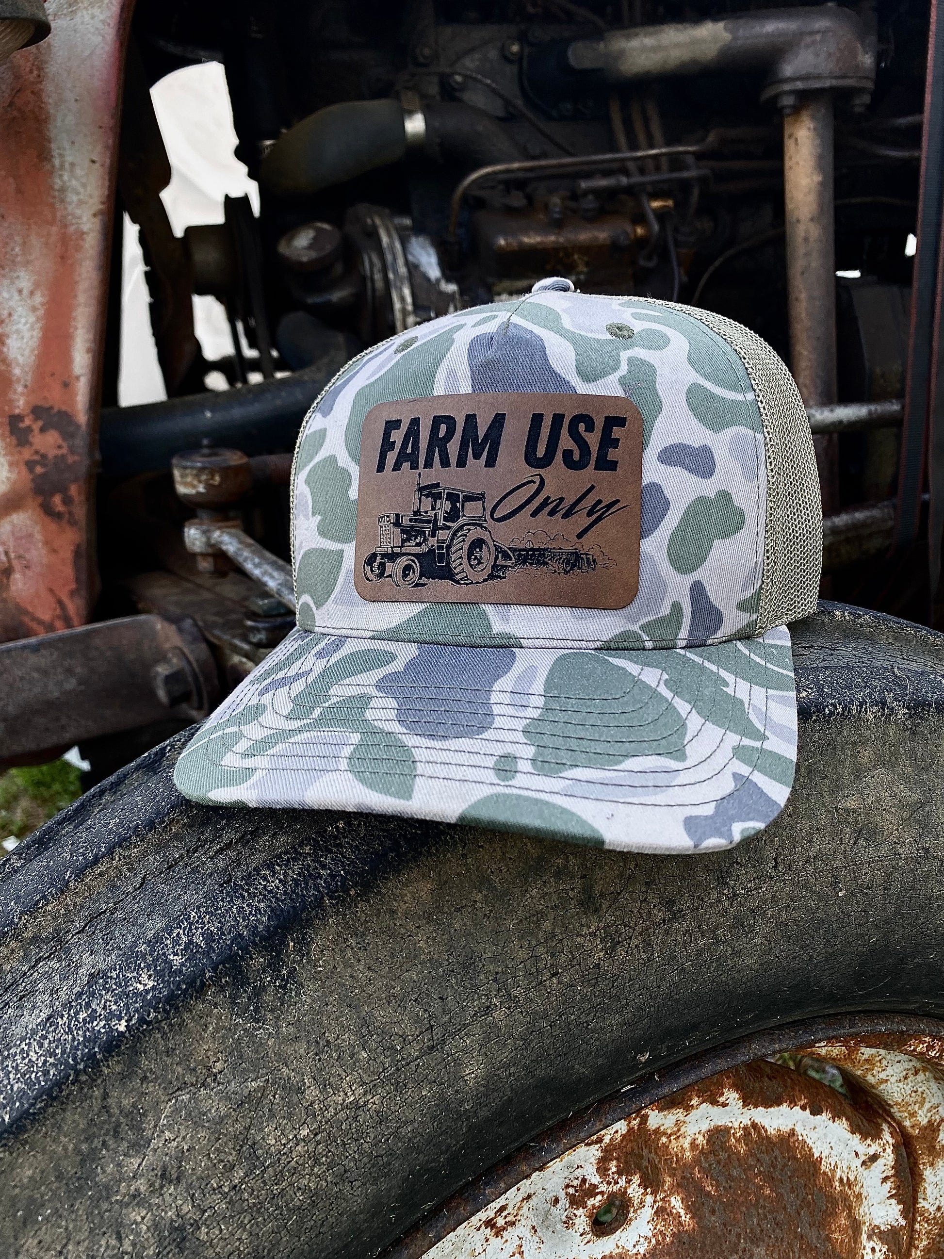 Farm Use