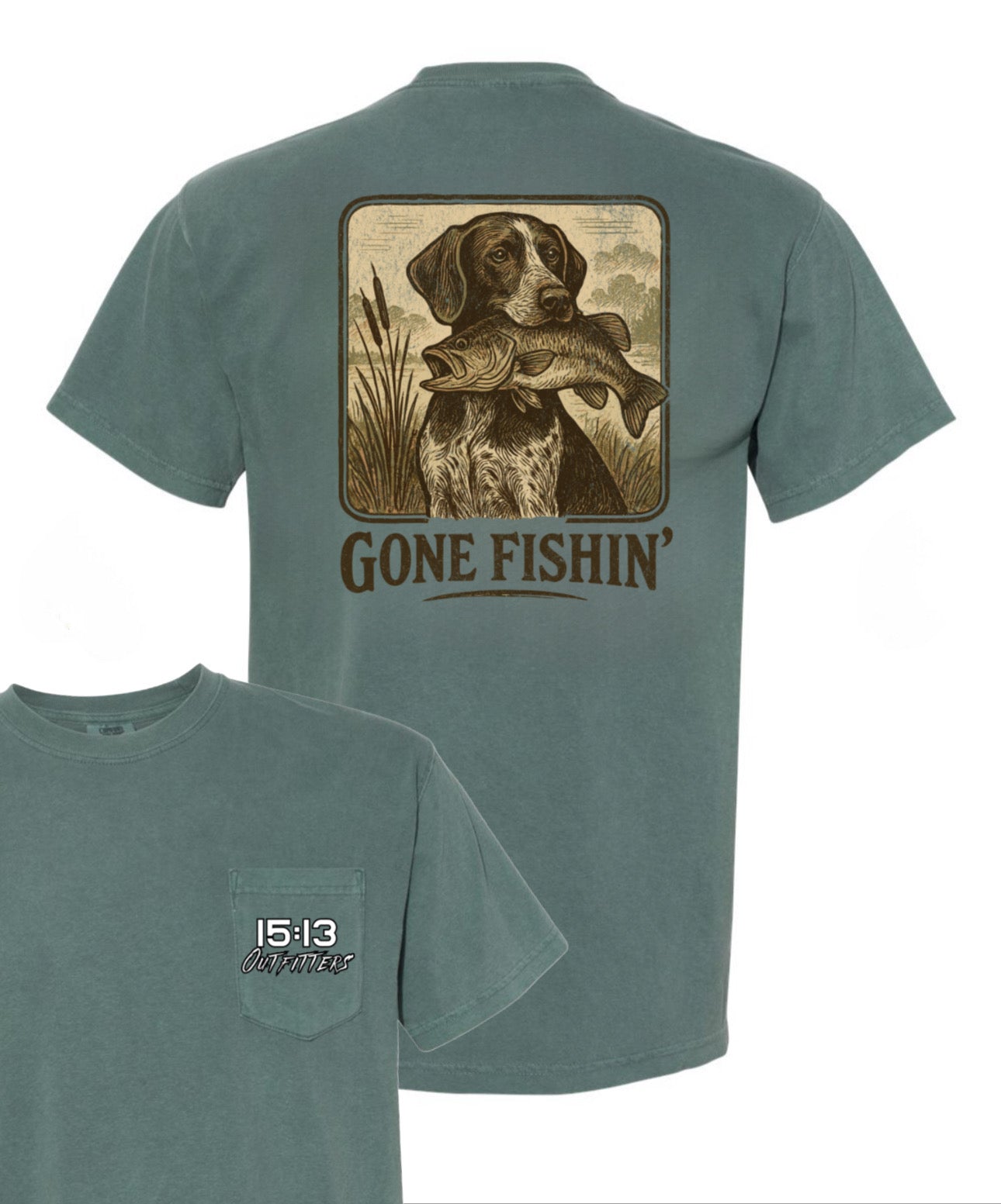Gone Fishin’