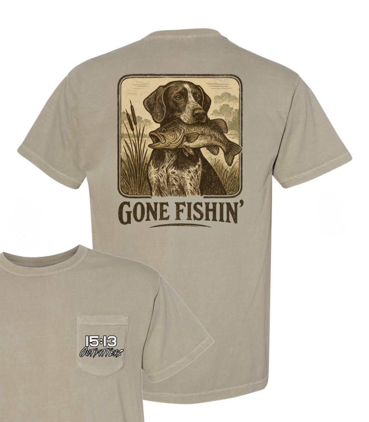 Gone Fishin’