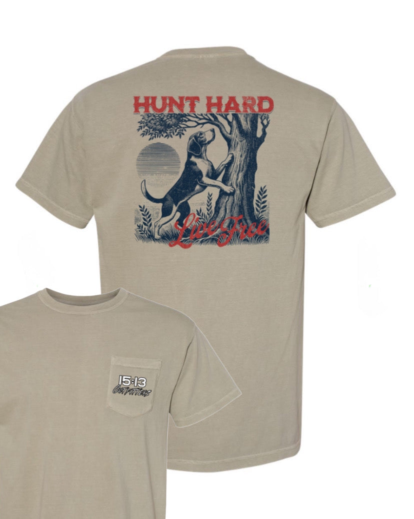 Hunt Hard