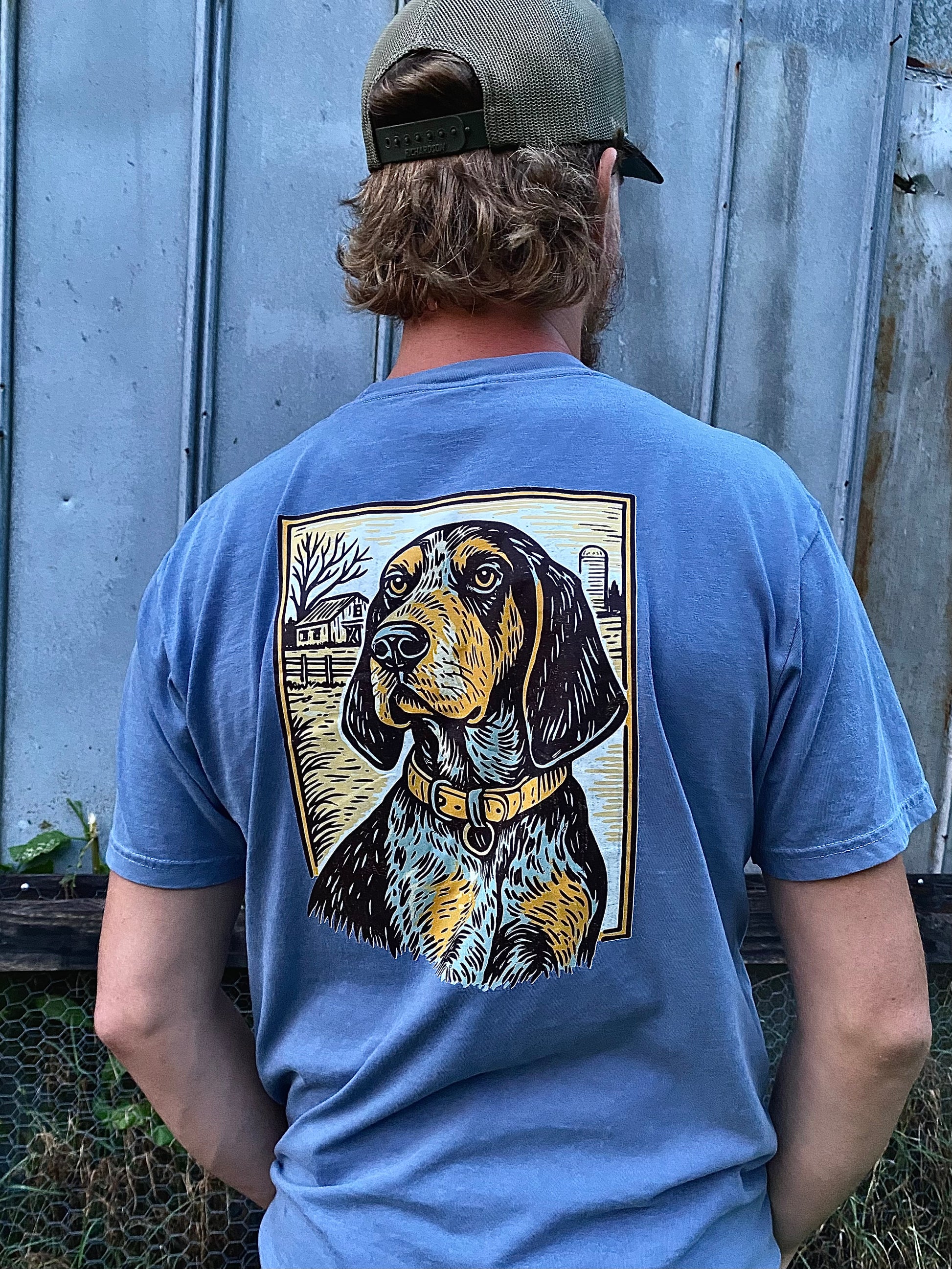 Hound Dog
