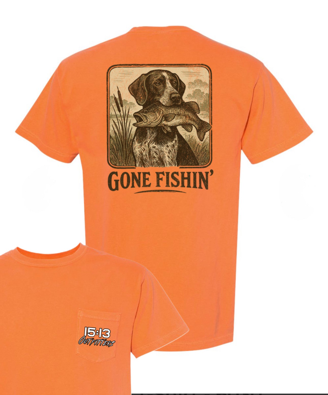 Gone Fishin’