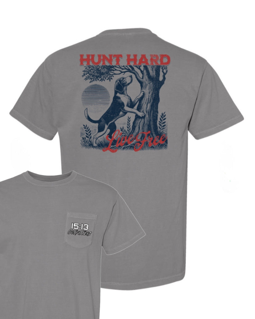 Hunt Hard