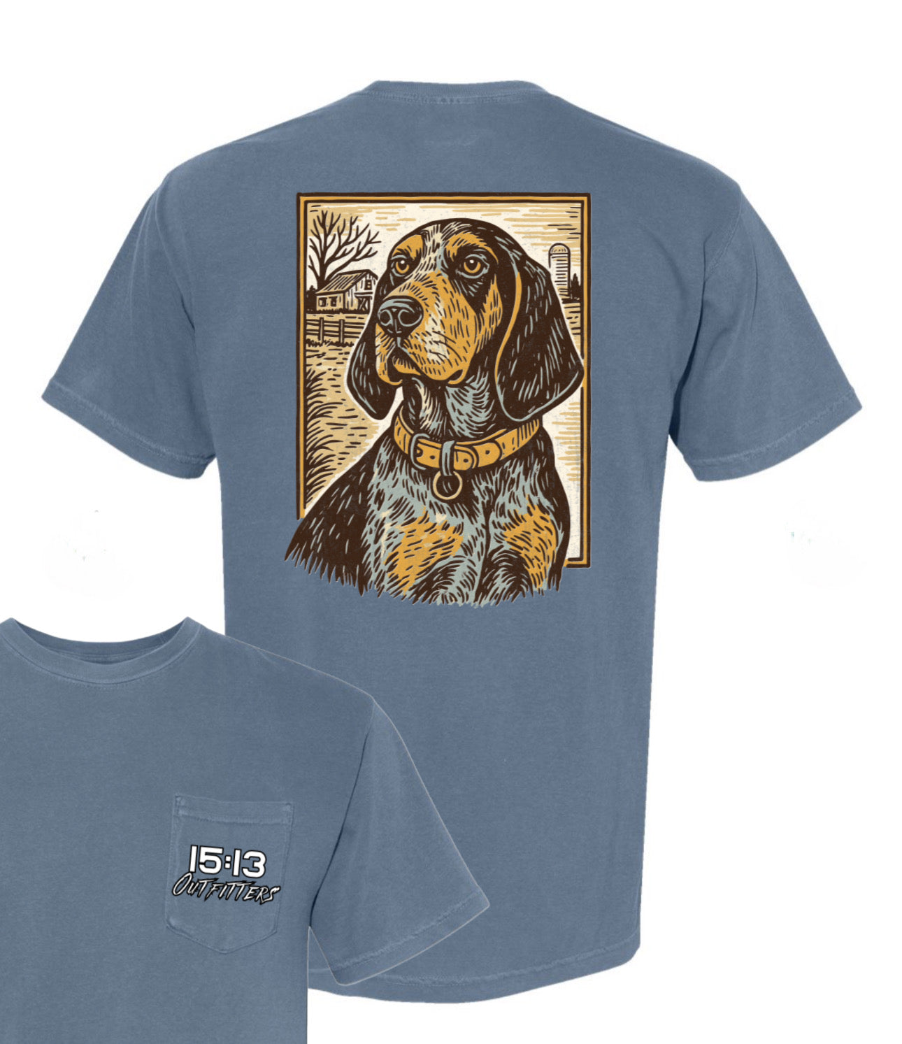 Hound Dog – 15:13 Outfitters